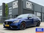 Mercedes C-klasse AMG 63 S Edition 1 | Kuipst | Burm | 360 |, Automaat, Achterwielaandrijving, Gebruikt, 510 pk