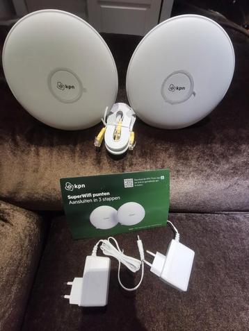 KPN SuperWiFi  beschikbaar voor biedingen
