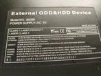 External ODD&HDD Device, Dvd, Ophalen of Verzenden, Zo goed als nieuw, Windows