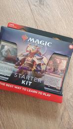 Magic starter kit nieuw ongebruikt, Hobby en Vrije tijd, Verzamelkaartspellen | Magic the Gathering, Ophalen, Zo goed als nieuw