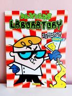 Cartoon Network Dexter's Laboratory Strip 2 1999 eerste druk, Eén stripboek, Cartoon Network, Ophalen of Verzenden, Zo goed als nieuw