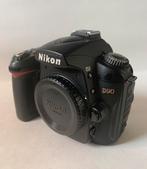 Nikon D90 set, body, 3 lenzen, 2 tassen, statief, Ophalen, Spiegelreflex, Zo goed als nieuw, Nikon