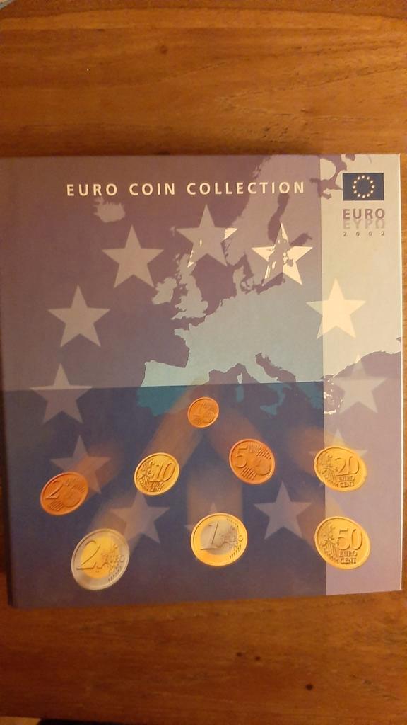 Euro Coin Collectie, Postzegels en Munten, Munten | Europa | Euromunten, Setje, Overige waardes, Overige landen, Ophalen