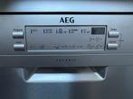 AEG Vaatwasser - Zeer Goede Staat, Witgoed en Apparatuur, Vaatwasmachines, Ophalen, 60 cm of meer, Zo goed als nieuw, Energieklasse A of zuiniger