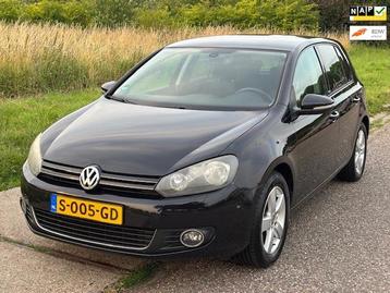 Volkswagen Golf 1.2 TSI Trendline 5-Drs ECC Audio/Navigatie  beschikbaar voor biedingen