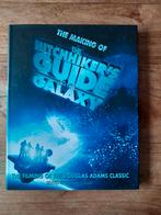 The Making of Hitchhiker's Guide - Hardcover, Ophalen of Verzenden, Zo goed als nieuw, Robbie Stamp, Film- of Tv-bewerking