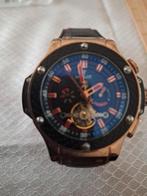 Hublot formule 1 horloge automatic, Ophalen of Verzenden, Nieuw, Staal, Overige merken