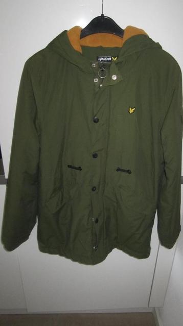 Lyle & Scott winterjas maat 164/170. beschikbaar voor biedingen