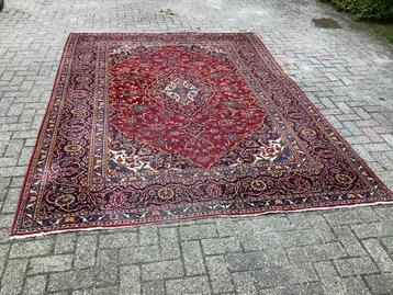 Oud vloerkleed,316x225 beschikbaar voor biedingen