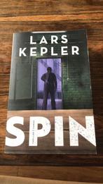 Spin - Lars Kepler, Boeken, Thrillers, Ophalen of Verzenden, Zo goed als nieuw