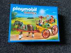 Playmobil Paard en Wagen - Country, Ophalen of Verzenden, Gebruikt, Complete set
