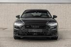 Audi A8 50 TDI Quattro (350pk) Rear Seat Alcantara LED Matri, Auto's, Te koop, Gebruikt, 750 kg, A8
