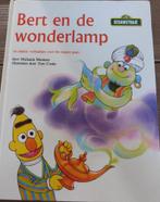 2028.8 - Sesamstraat - Bert en de wonderlamp, Ophalen of Verzenden, Zo goed als nieuw