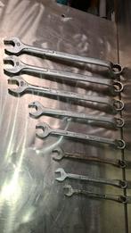 Gedore Ring- en Steeksleutel Set   1b, Ophalen of Verzenden, Gebruikt