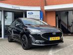 Ford Fiesta 1.0 EcoBoost 100PK Connected NAVIGATIE | CRUISE, Voorwielaandrijving, Gebruikt, Zwart, Origineel Nederlands
