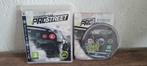 Playstation 3 (PS3) - Need for Speed Pro Street, Vanaf 3 jaar, Ophalen of Verzenden, Zo goed als nieuw, Racen en Vliegen