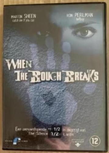 DVD When the Bough Breaks met Martin Sheen en Ron Perlman beschikbaar voor biedingen