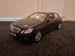 Maisto 1:18 Mercedes E-Klasse W212, Hobby en Vrije tijd, Modelauto's | 1:18, Ophalen of Verzenden, Gebruikt, Auto, Maisto