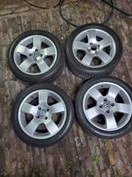Volkswagen 15" velgen 4x100, Ophalen, Gebruikt, 15 inch, Velg(en)