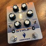 Iceberg Strijp dual overdrive (Greer Lightspeed/Southland), Ophalen of Verzenden, Nieuw, Distortion, Overdrive of Fuzz