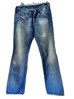 Diesel Jeans maat 26, Blauw, Ophalen of Verzenden, Zo goed als nieuw, Diesel