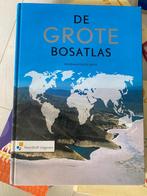 De Grote Bosatlas - Drieeënvijftigste Editie, Bosatlas, 2000 tot heden, Ophalen of Verzenden, Zo goed als nieuw