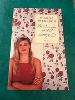 Shanna Swendson - De tovenaar op het witte paard paperback, Boeken, Romans, Gelezen, Shanna Swendson, Ophalen of Verzenden, Nederland