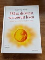 PRI en de kunst van bewust leven, Ophalen of Verzenden, Zo goed als nieuw, Overige onderwerpen