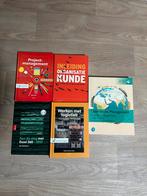 Studieboeken HBO economie/logistiek, Boeken, Nieuw, Ophalen of Verzenden, Management
