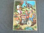 diverse puzzels auto motor honda dax formule cruyff bassie, Ophalen of Verzenden, Gebruikt, Motoren