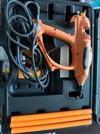 Döllken Lijmpistool HKP220 voor Cubu Plinten, Doe-het-zelf en Verbouw, Gereedschap | Handgereedschap, Ophalen, Gebruikt