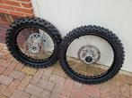 Set wielen honda crf 250 450, Ophalen, Gebruikt
