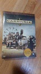 Carnivale De complete serie 1 dvd, Cd's en Dvd's, Dvd's | Tv en Series, Ophalen of Verzenden, Nieuw in verpakking