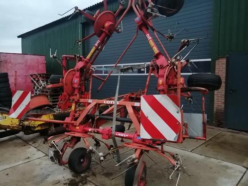 Lely 675 (bj 2005), Zakelijke goederen, Agrarisch | Werktuigen, Overige, Oogstmachine