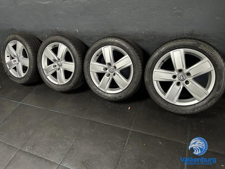 Originele VW Transporter Multivan T5 GP T6 T6.1 T7 Bulli Man, Auto-onderdelen, Banden en Velgen, Banden en Velgen, Zomerbanden