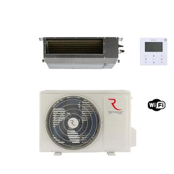Rotenso kanaal systeem airco A++ en super stil beschikbaar voor biedingen