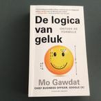 Mo Gawdat - De logica van geluk, Ophalen of Verzenden, Zo goed als nieuw, Mo Gawdat