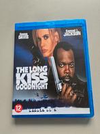 Blu-ray the long kiss goodnight, Ophalen of Verzenden, Actie