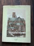 Rotterdam, boek afbeeildingen gebouwen, gestichten, kerken, Ophalen, 20e eeuw of later, Zo goed als nieuw