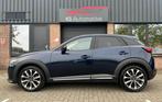 Mazda CX-3 2.0 SkyActiv-G 120 Automaat | Camera | Lane | 18', Auto's, Mazda, Te koop, Geïmporteerd, 5 stoelen, Benzine