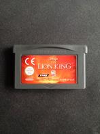 Gameboy Advance Game Lion King Cartridge Only, Spelcomputers en Games, Games | Nintendo Game Boy, Avontuur en Actie, Gebruikt