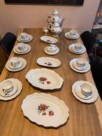 Schumann Arzberg rozen ontbijtset voor 8 personen, Ophalen