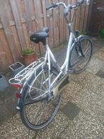 Dames fiets, Fietsen en Brommers, Ophalen, Zo goed als nieuw, Batavus, Versnellingen