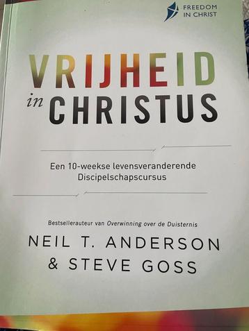 Te koop gevraagd Boek: Vrijheid in Christus beschikbaar voor biedingen