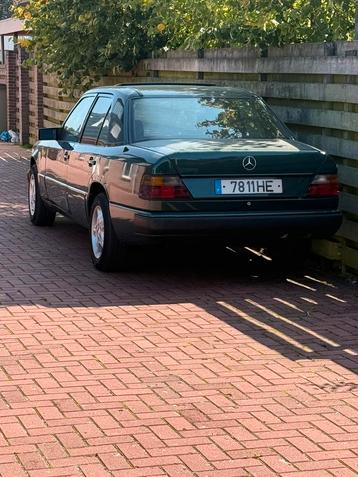 mercedes 200 D bj 1986 beschikbaar voor biedingen