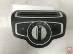 mercedes c klasse w205 lichtschakelaar aut. a2059051810, Auto-onderdelen, Dashboard en Schakelaars, Ophalen of Verzenden, Gebruikt