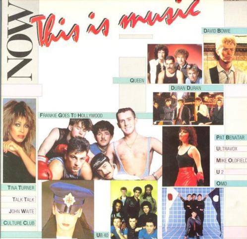lp,Various – Now This Is Music, Cd's en Dvd's, Vinyl | Verzamelalbums, Gebruikt, Pop, Ophalen of Verzenden