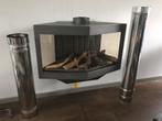 Gashaard Wanders stealth, Huis en Inrichting, Kachels, Ophalen, Gebruikt, Gas, Hangend