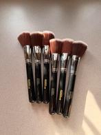 Mooie finisher kwasten Alleen hele set, Sieraden, Tassen en Uiterlijk, Gehele gezicht, Zwart, Nieuw, Ophalen of Verzenden