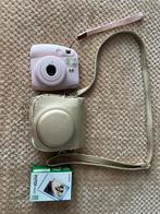 Instax Mini 9 Camera, Audio, Tv en Foto, Fotocamera's Analoog, Ophalen of Verzenden, Zo goed als nieuw, Polaroid, Fuji